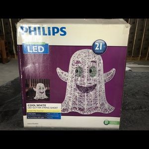 HALLOWEEN DECOR - Light up ghost